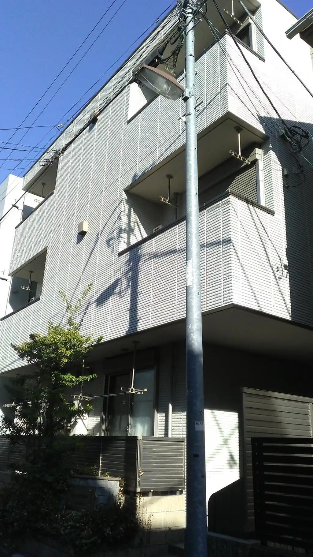 ビレッタ本駒込 外観