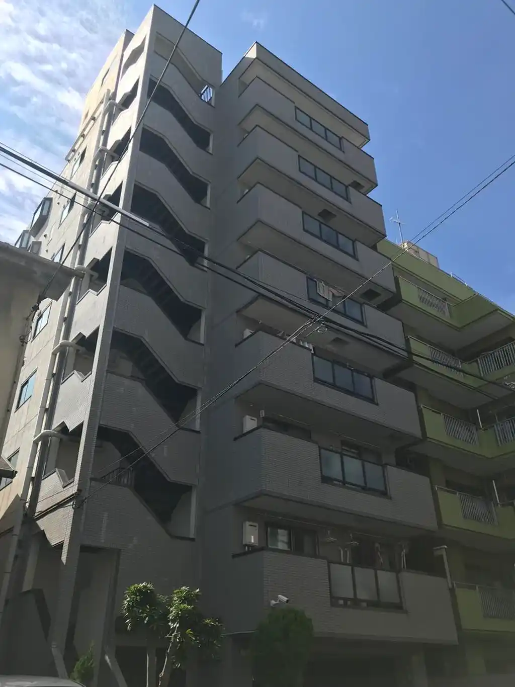 コートアネックス西川口 外観