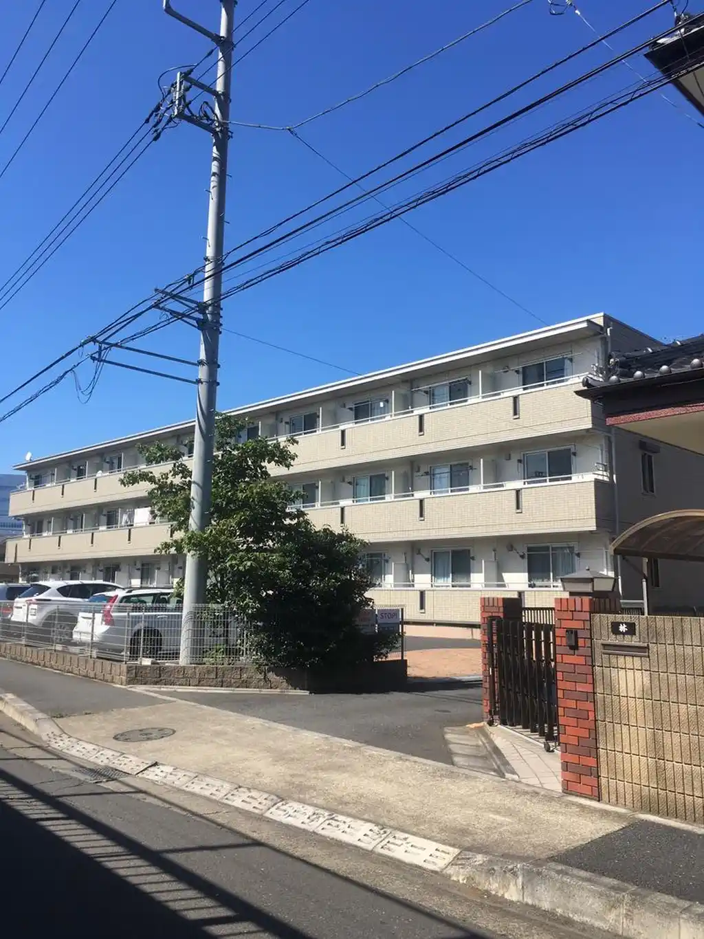 ガーデンヴィラ豊田 外観