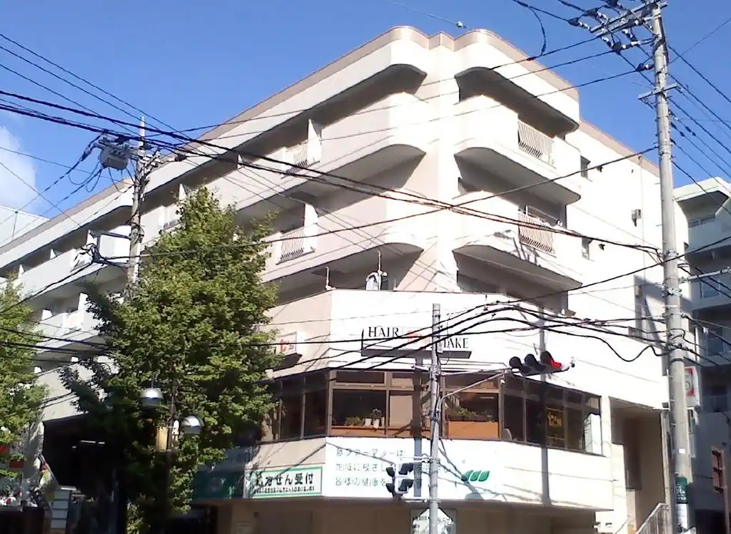 村田マンション 外観