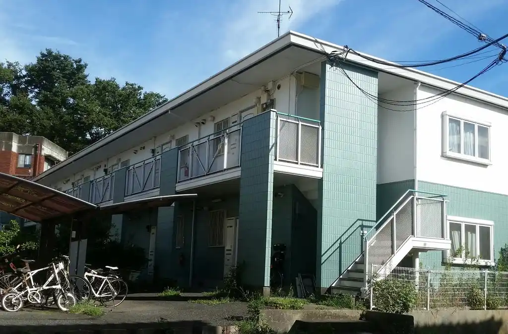 プリンセスティー 外観