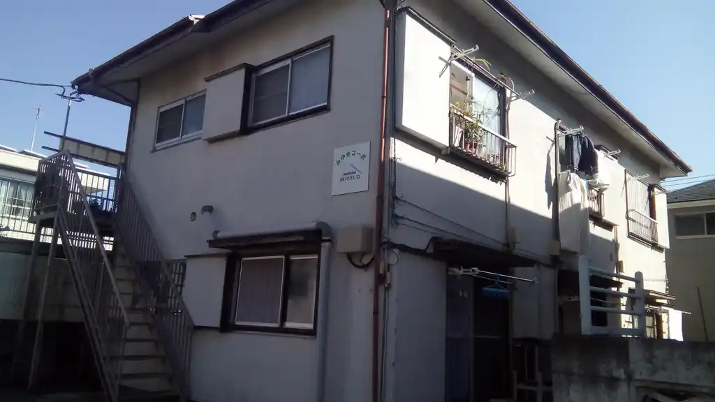 みゆきコーポ 外観