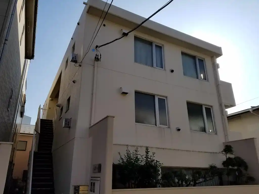 三嘉ハイツ 外観