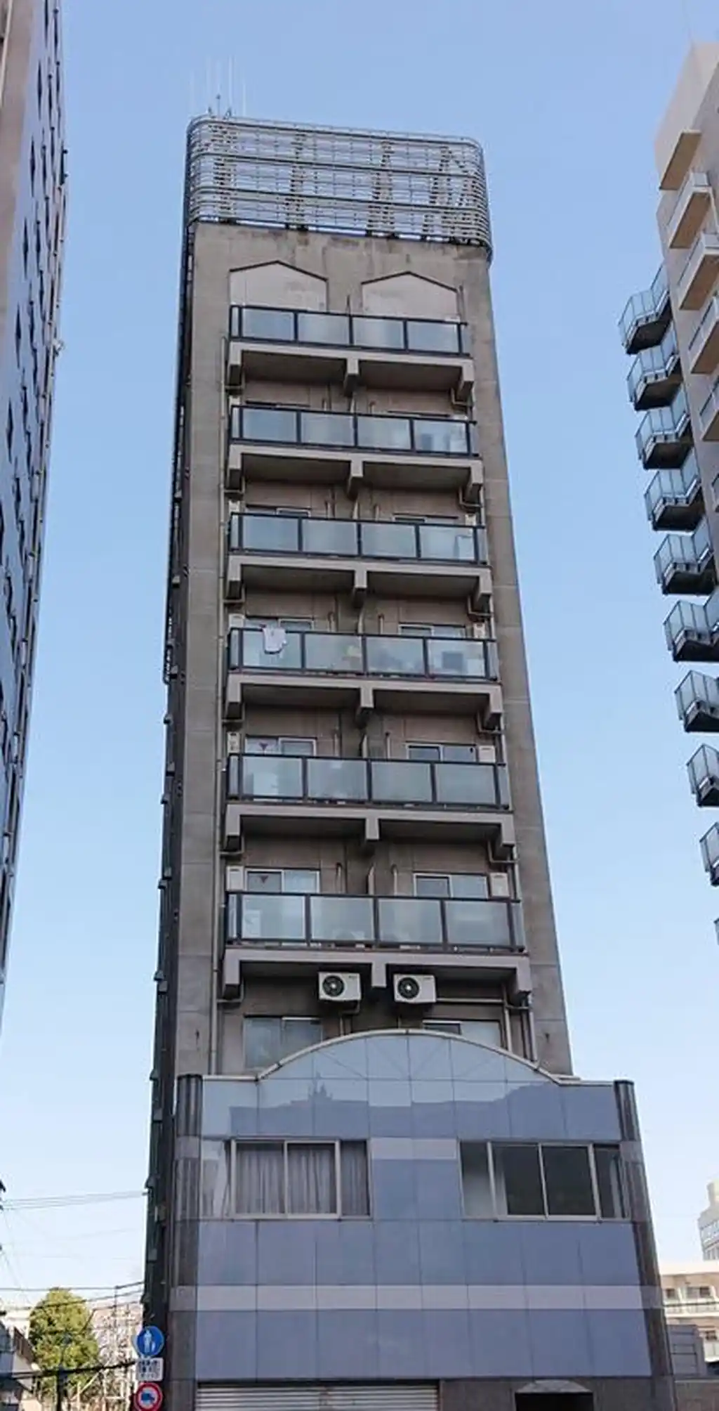 カナワマンション 外観