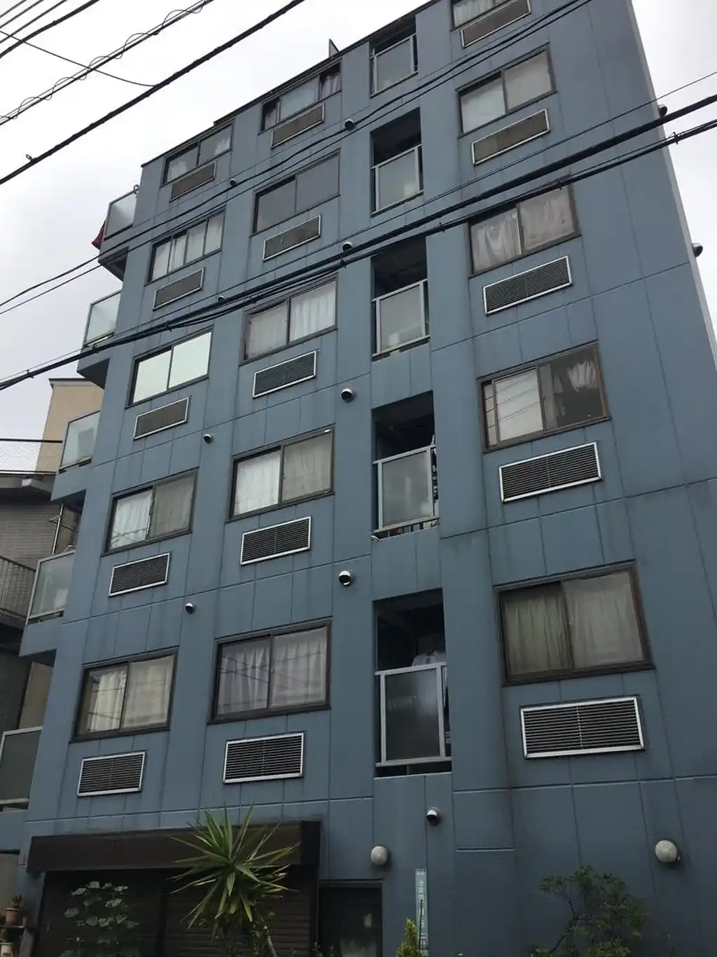 グラン池袋 外観