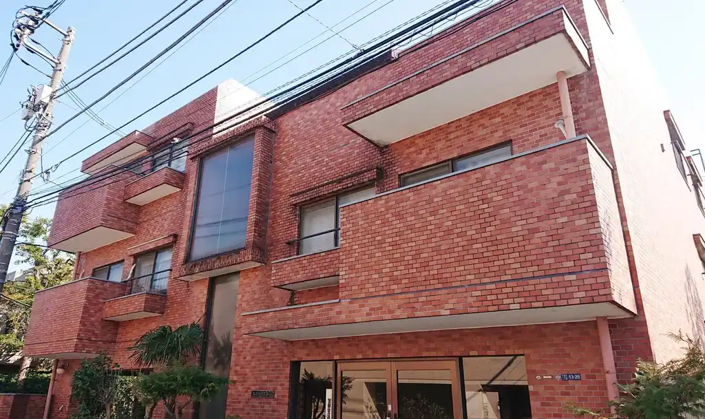 ユニハウス目白 外観