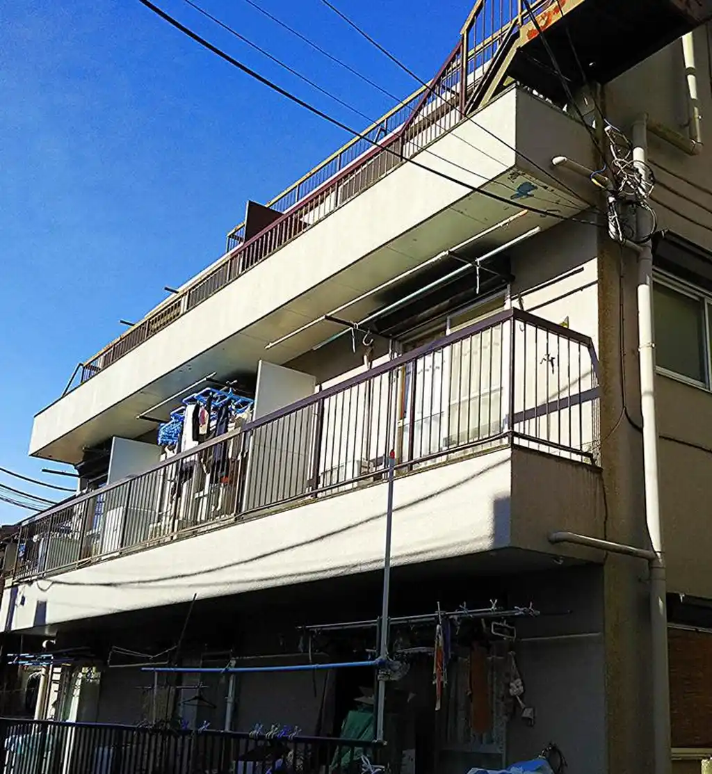 高千穂マンション 外観