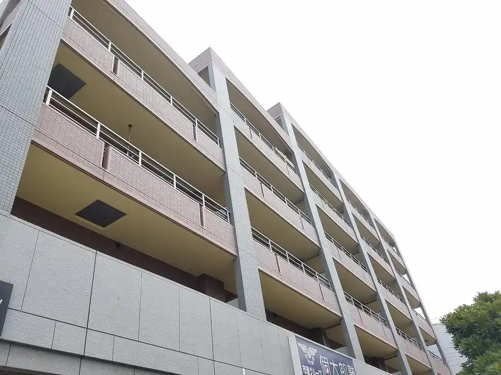 ラフィネ妙典 外観