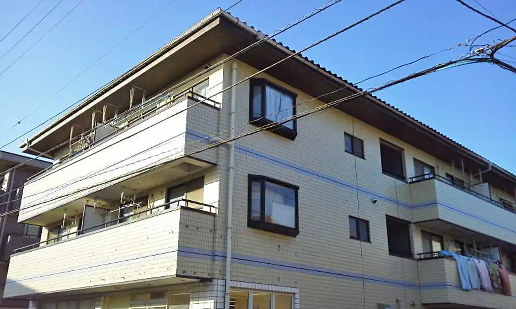 メゾン町山 外観