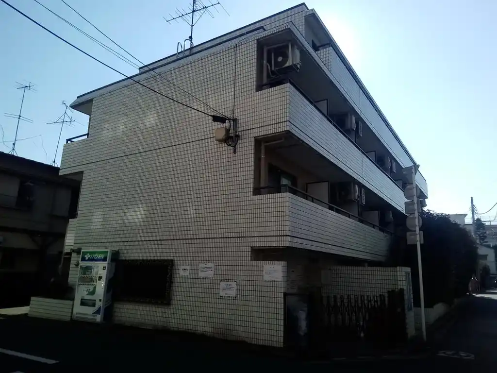 パレ・ドール吉祥寺 外観