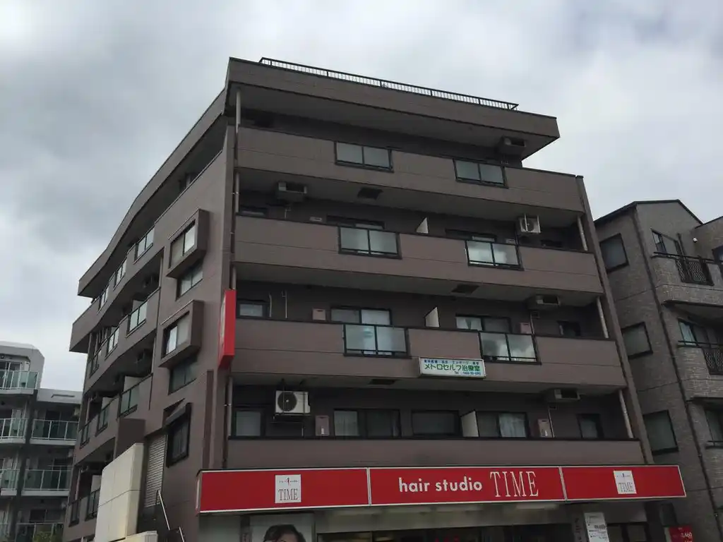 メルベーユ国領 外観