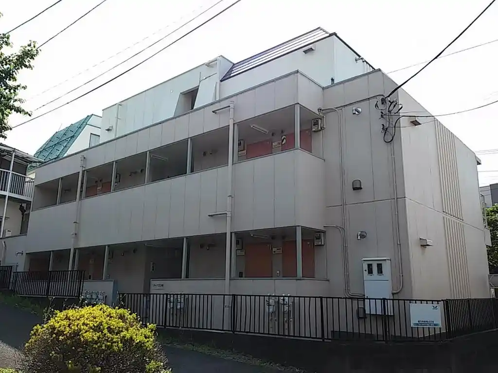 シティハウス小林 外観