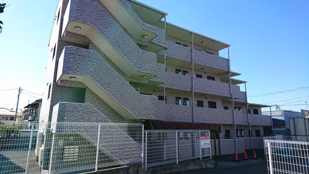 メゾンカワベ 外観