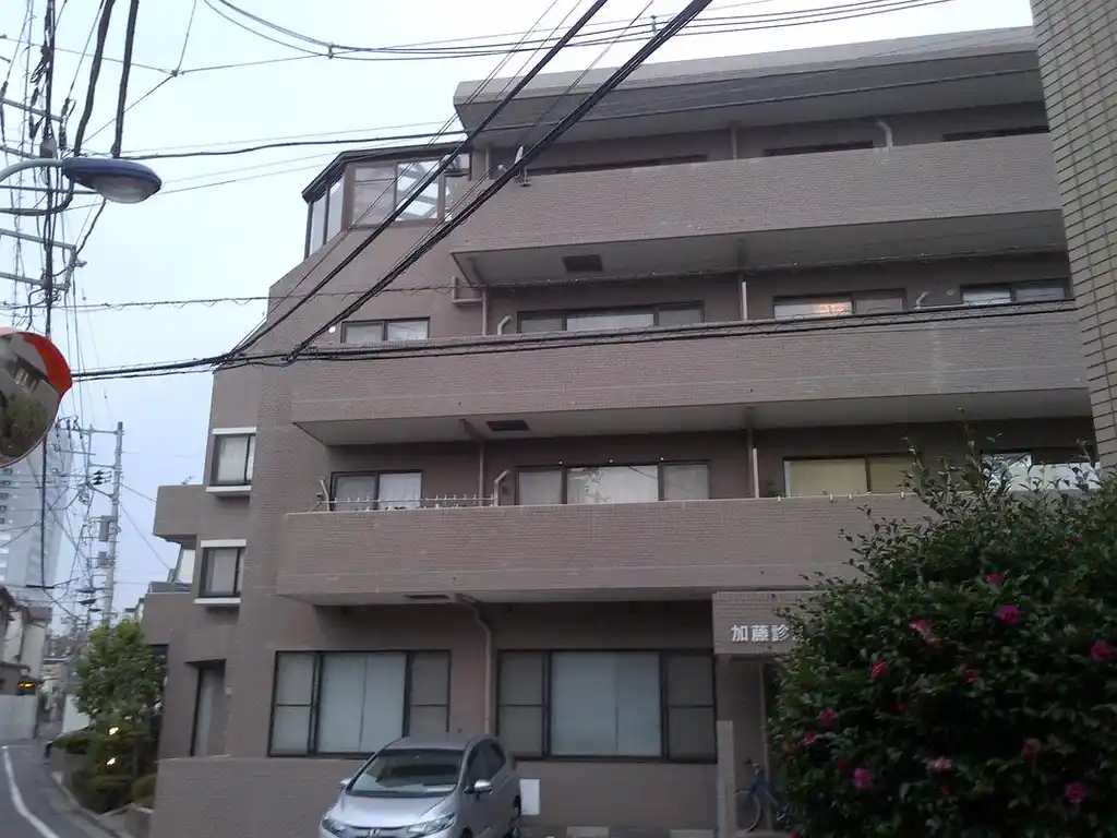 ル・クール本駒込 外観