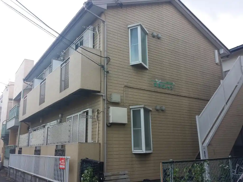 文京ビレッジ 外観