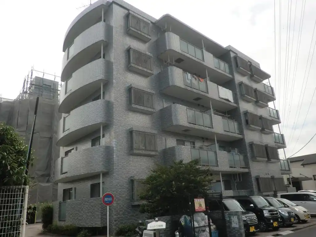 シェトワ湘南I 外観