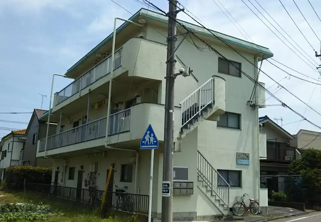 コーポ岸田 外観
