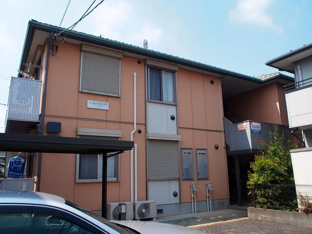 そよ風の物語参番館 外観