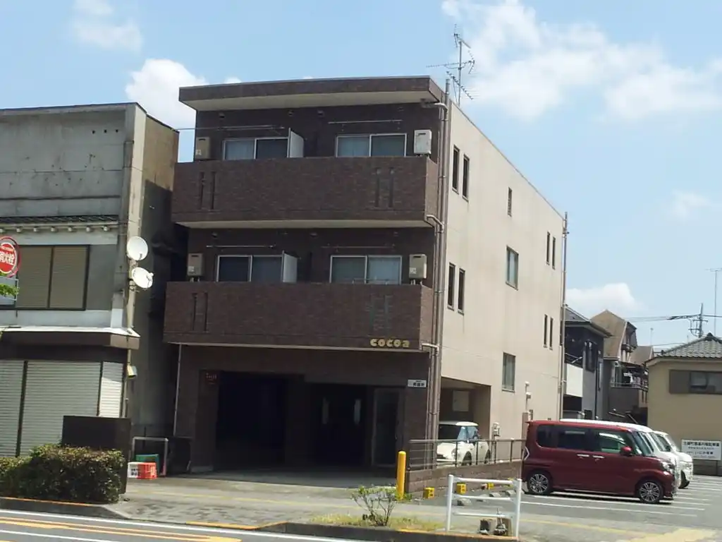 cocoa 外観