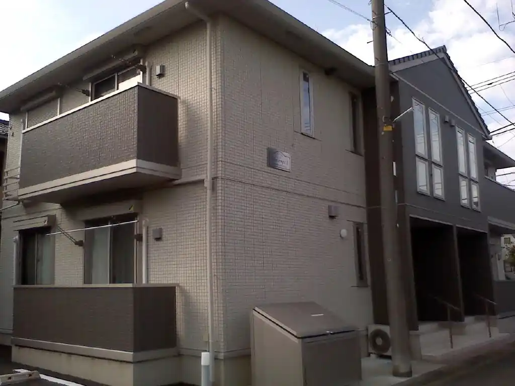 プランタン1 外観