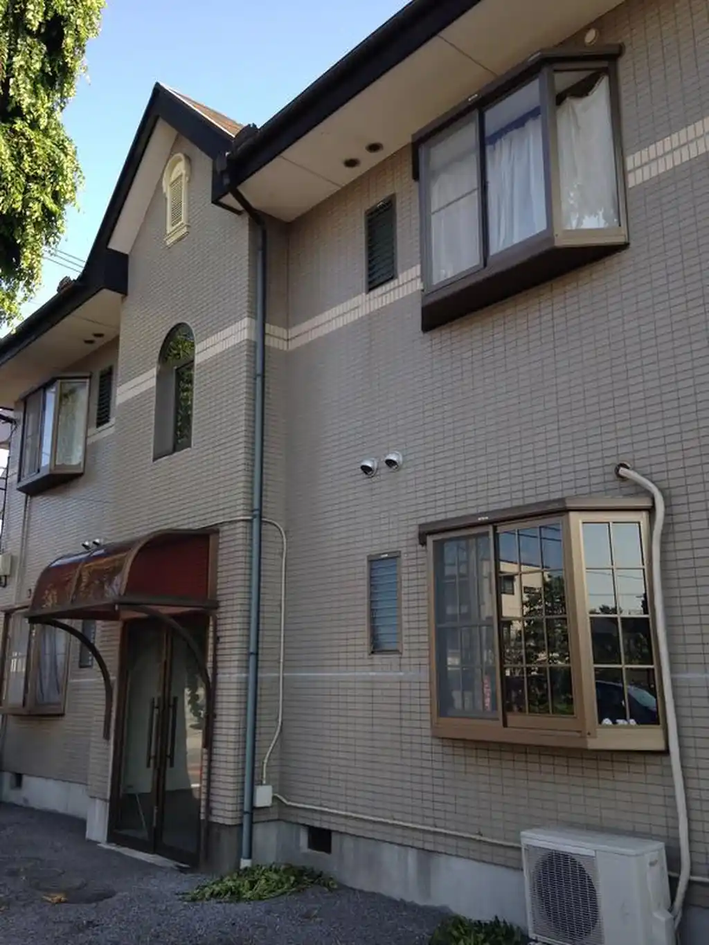 ヴィラディアハンズ 外観