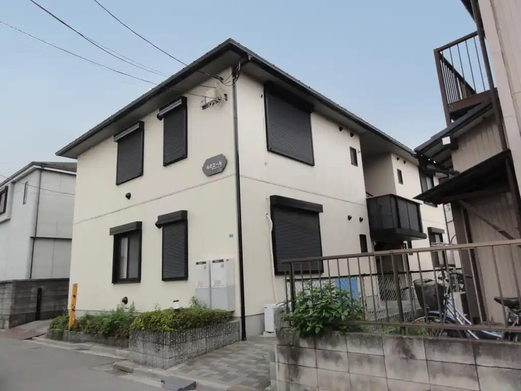 ルミエール 外観