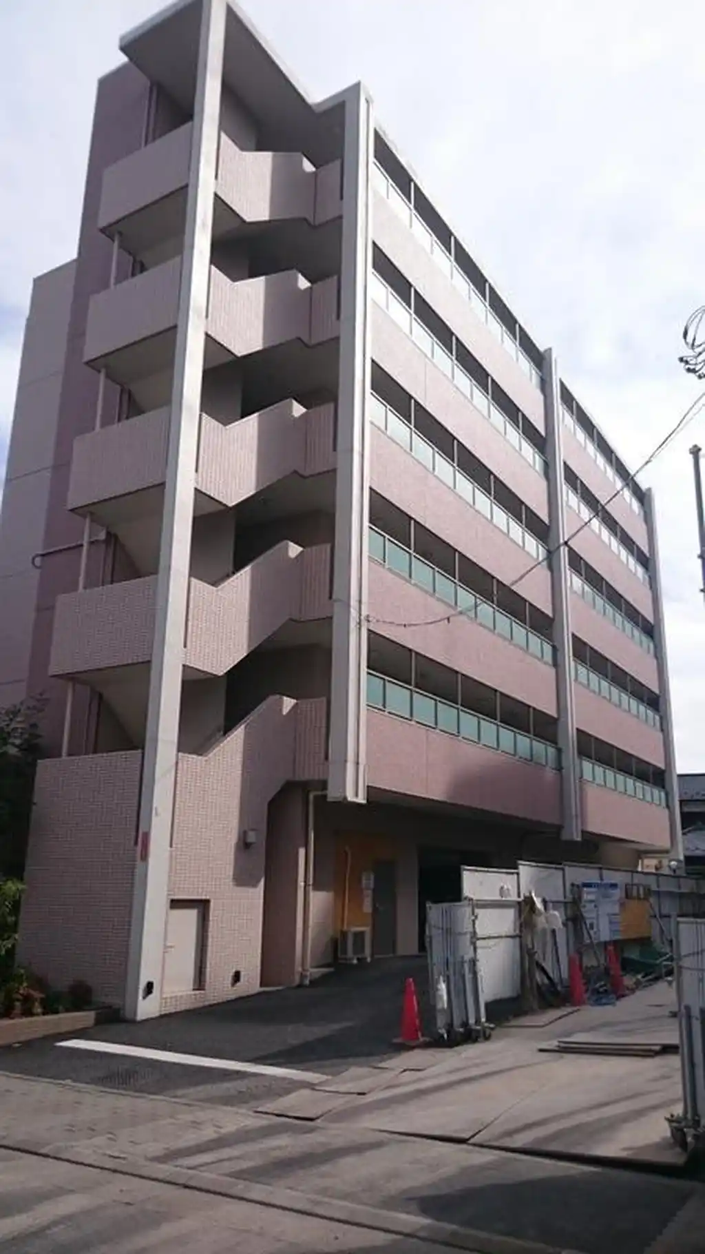 シルトクレーテII 外観