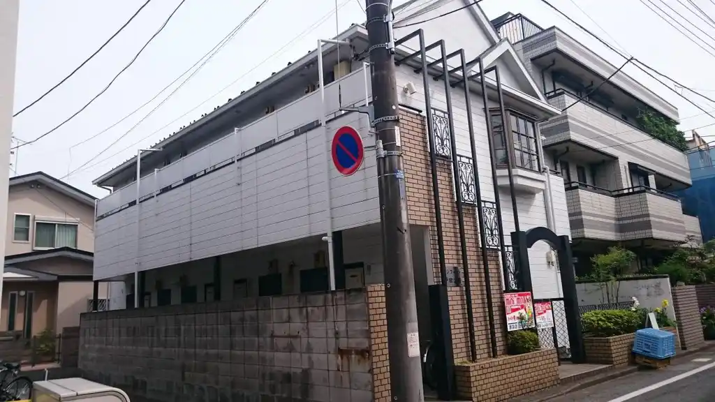 コンフォート戸田公園 外観