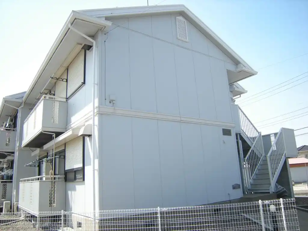 サニーハイツ不動台 外観