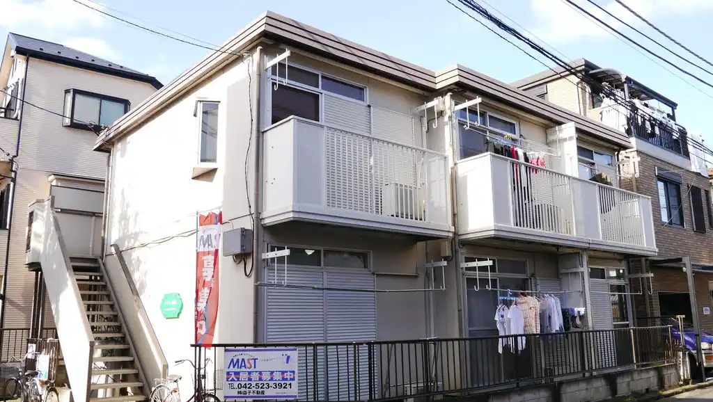 メゾン緑風 外観