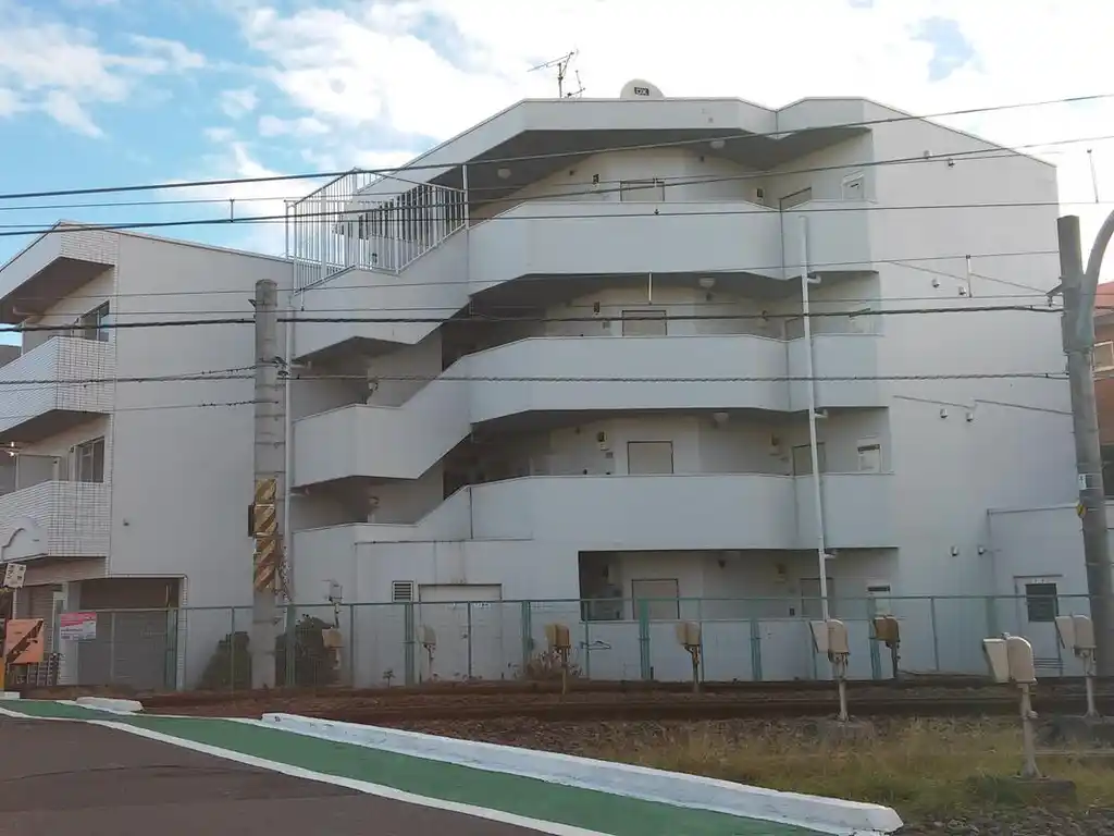 セシオ矢向 外観