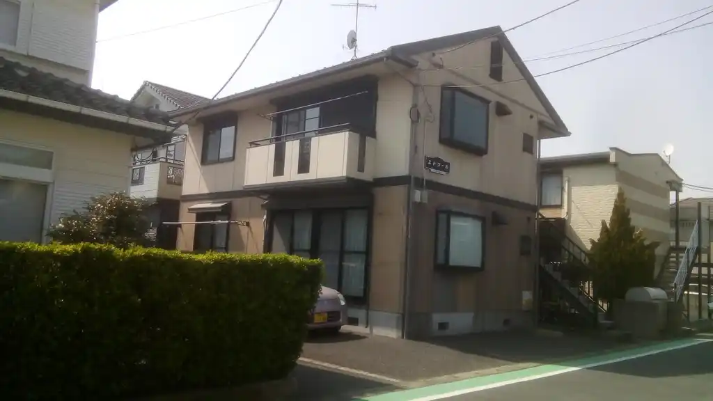 エトワール 外観
