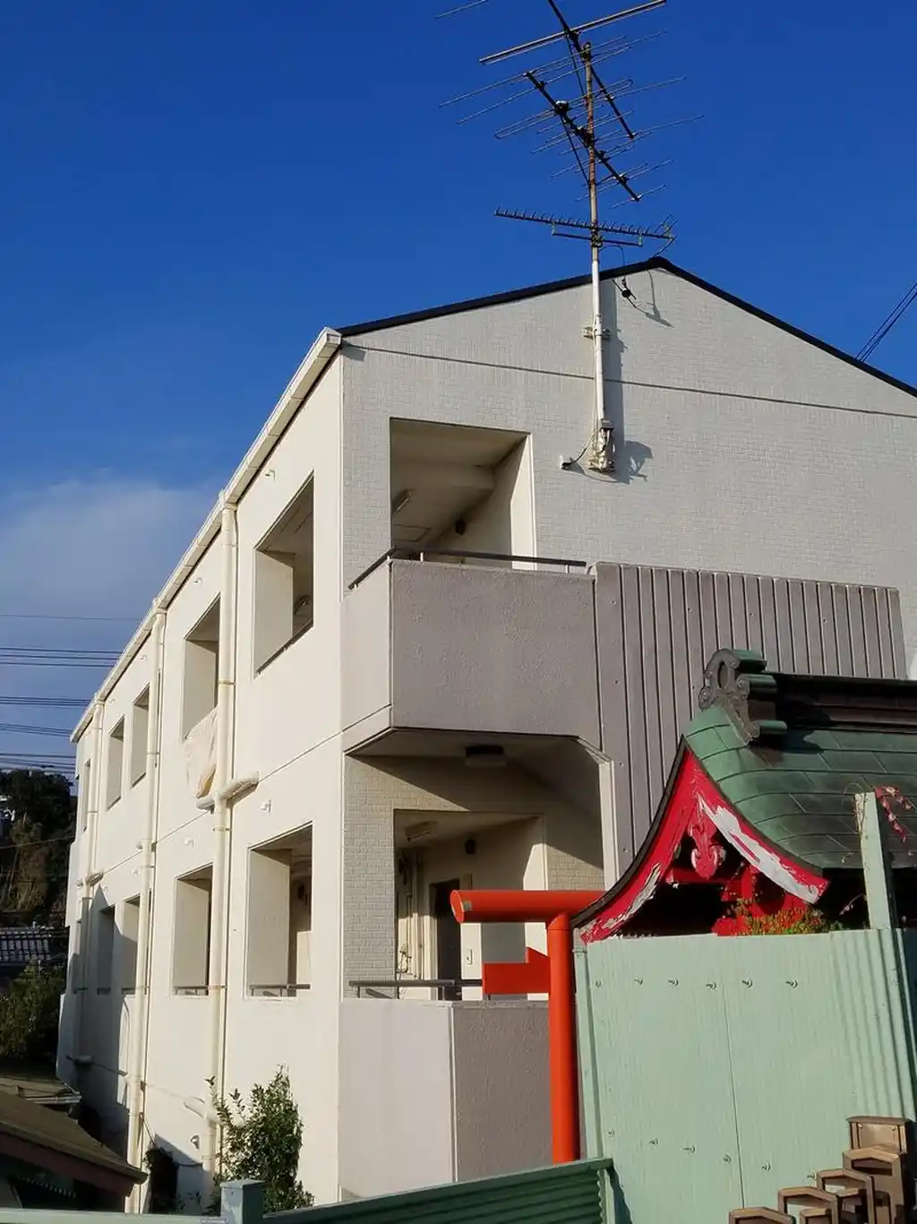 エルシェ湘南 外観