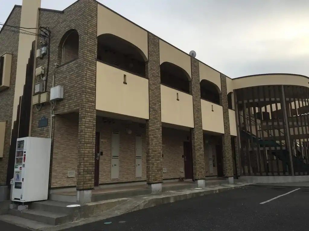 リヴィエール湘南II 外観