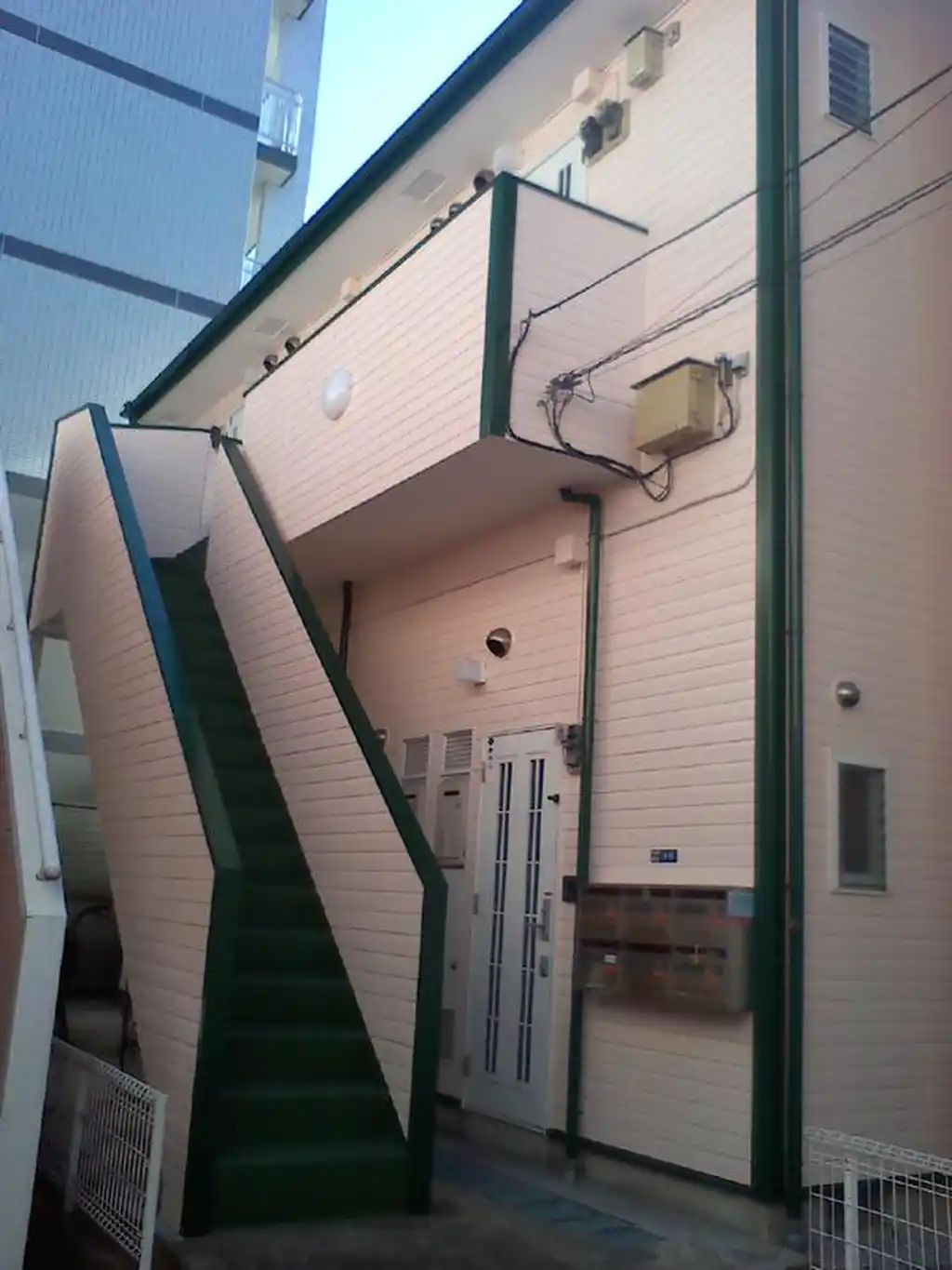 ロッシェル中央林間VII 外観