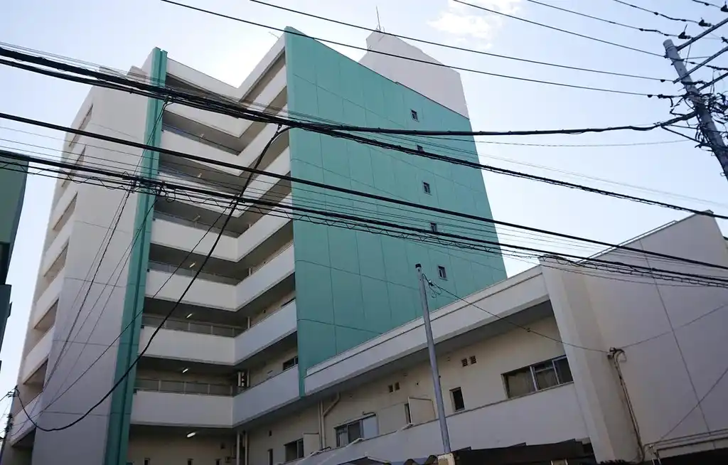 升本マンション升本ビル 外観