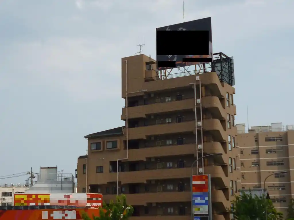 リバーシティ94 外観