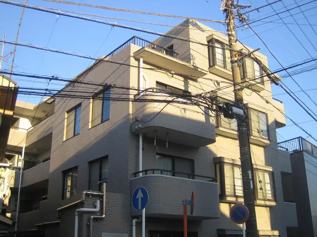 藤和シティコープ根岸 外観