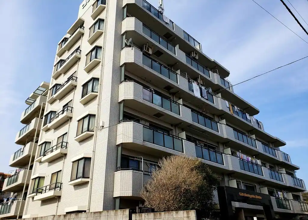 クリオ南行徳弐番館 外観