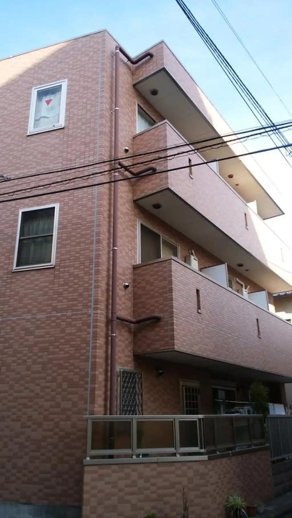 メゾン秀花 外観