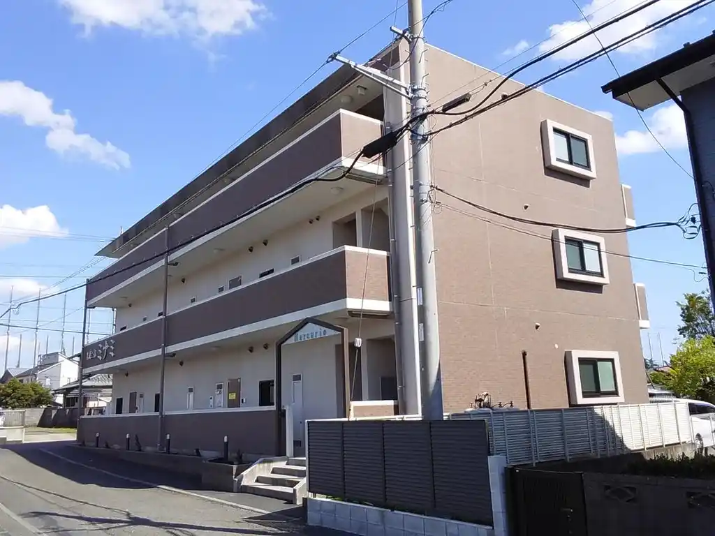 メルクーリオ 外観