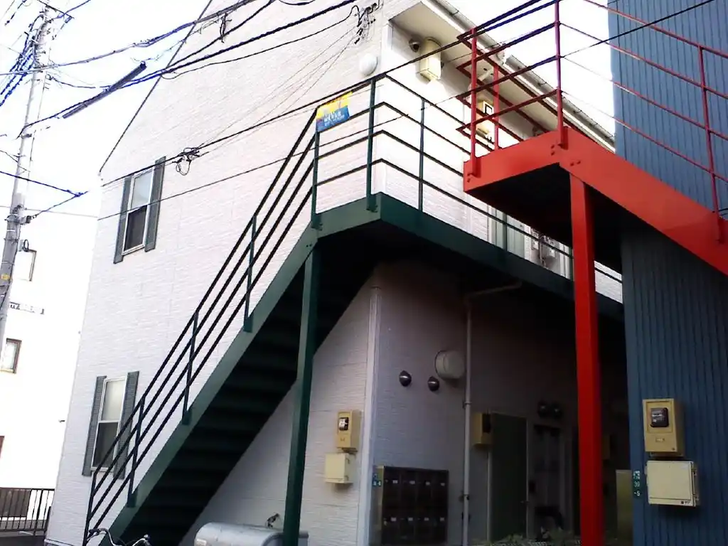 メゾンブランノワール2 外観