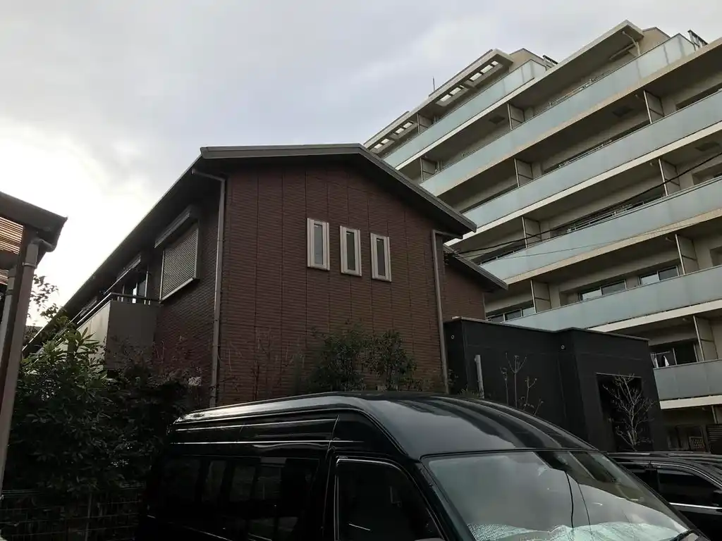 フローラK 外観