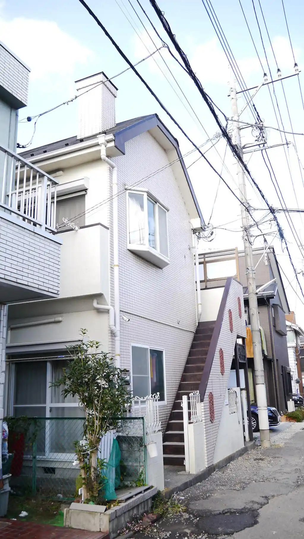 ラ・フレーズ 外観