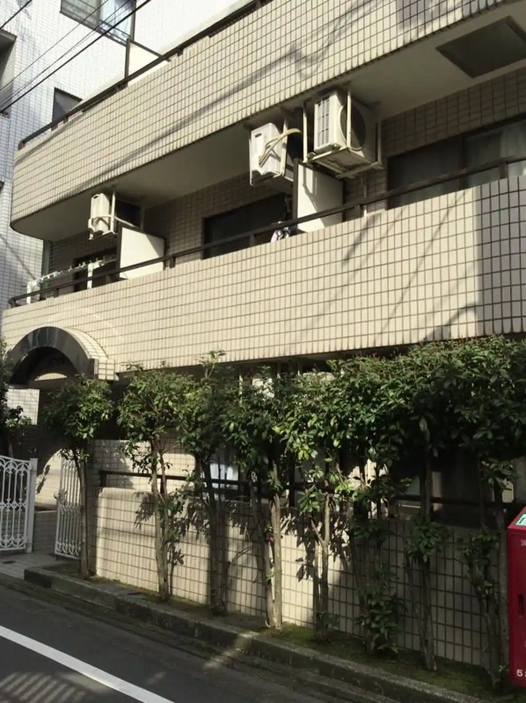アーバンハウス目黒 外観