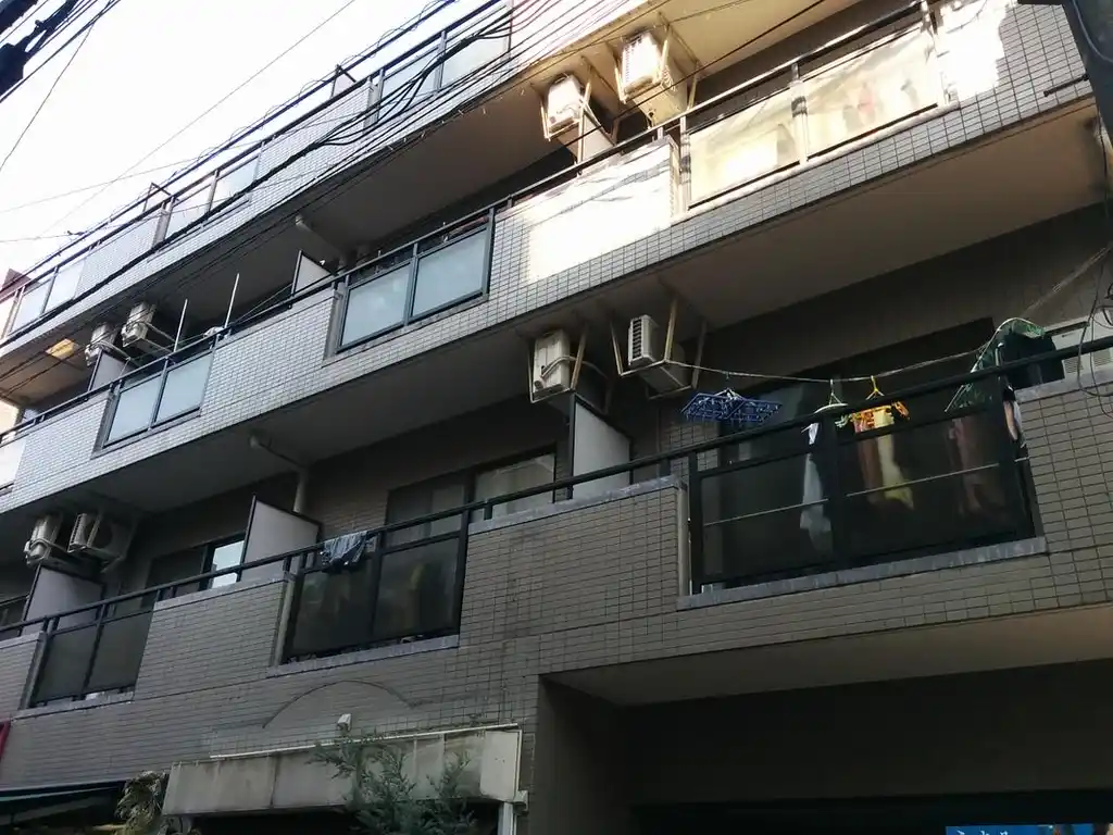 ISマンション 外観
