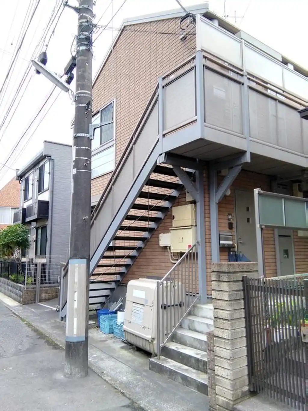 アイン狛江 外観