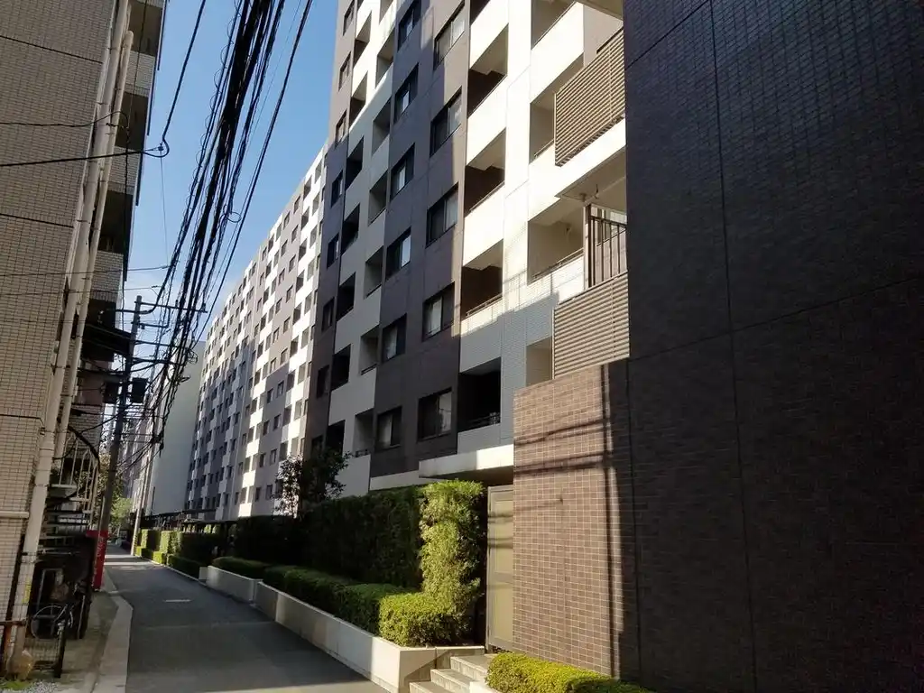 BELISTA横浜 外観