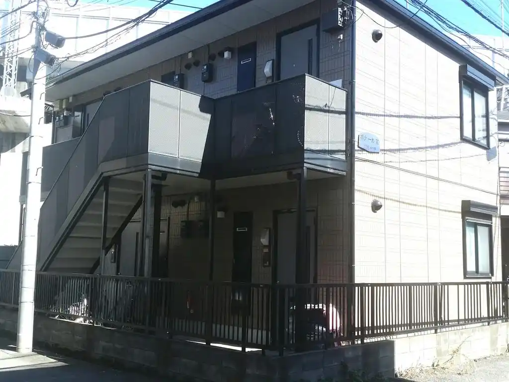 ボナールK 外観