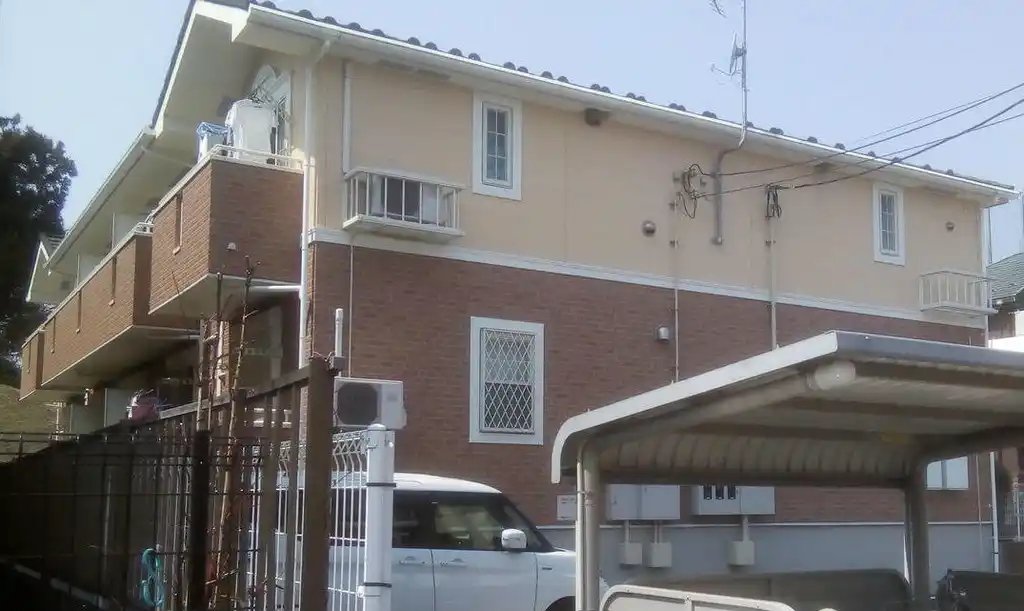 エトワール相武台 外観